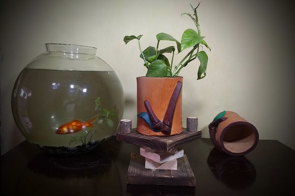 Plant Shelf - Beshi Deshi