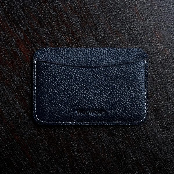 Card Holder H1 Yale Blue - Beshi Deshi