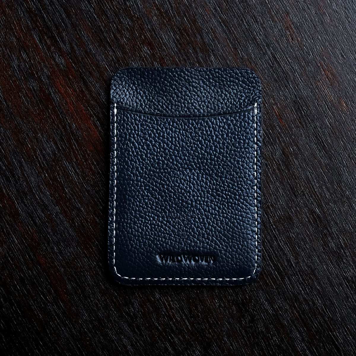 Card Holder V1 Yale Blue - Beshi Deshi