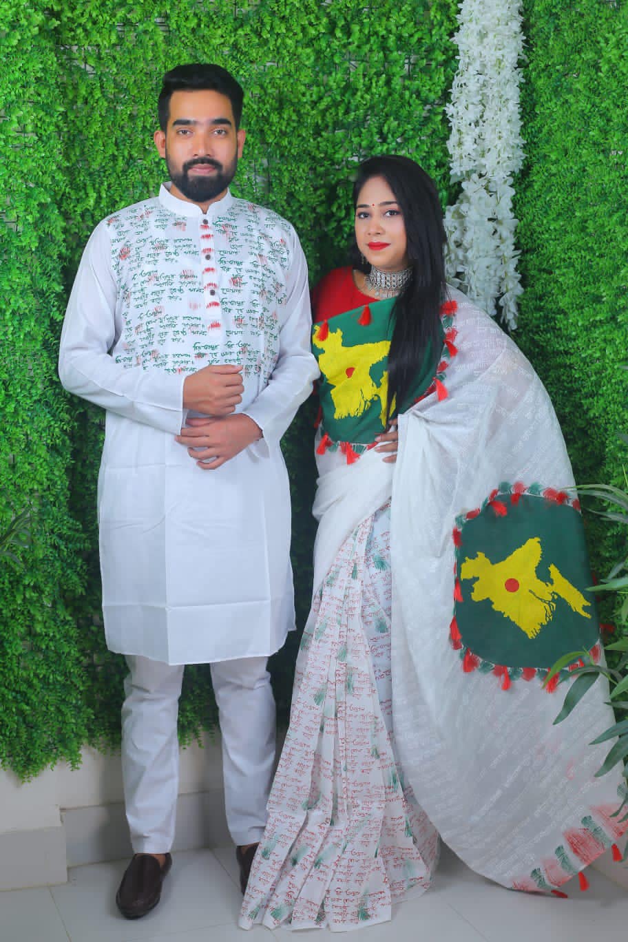 Share more than 139 couple dress saree punjabi latest - seven.edu.vn