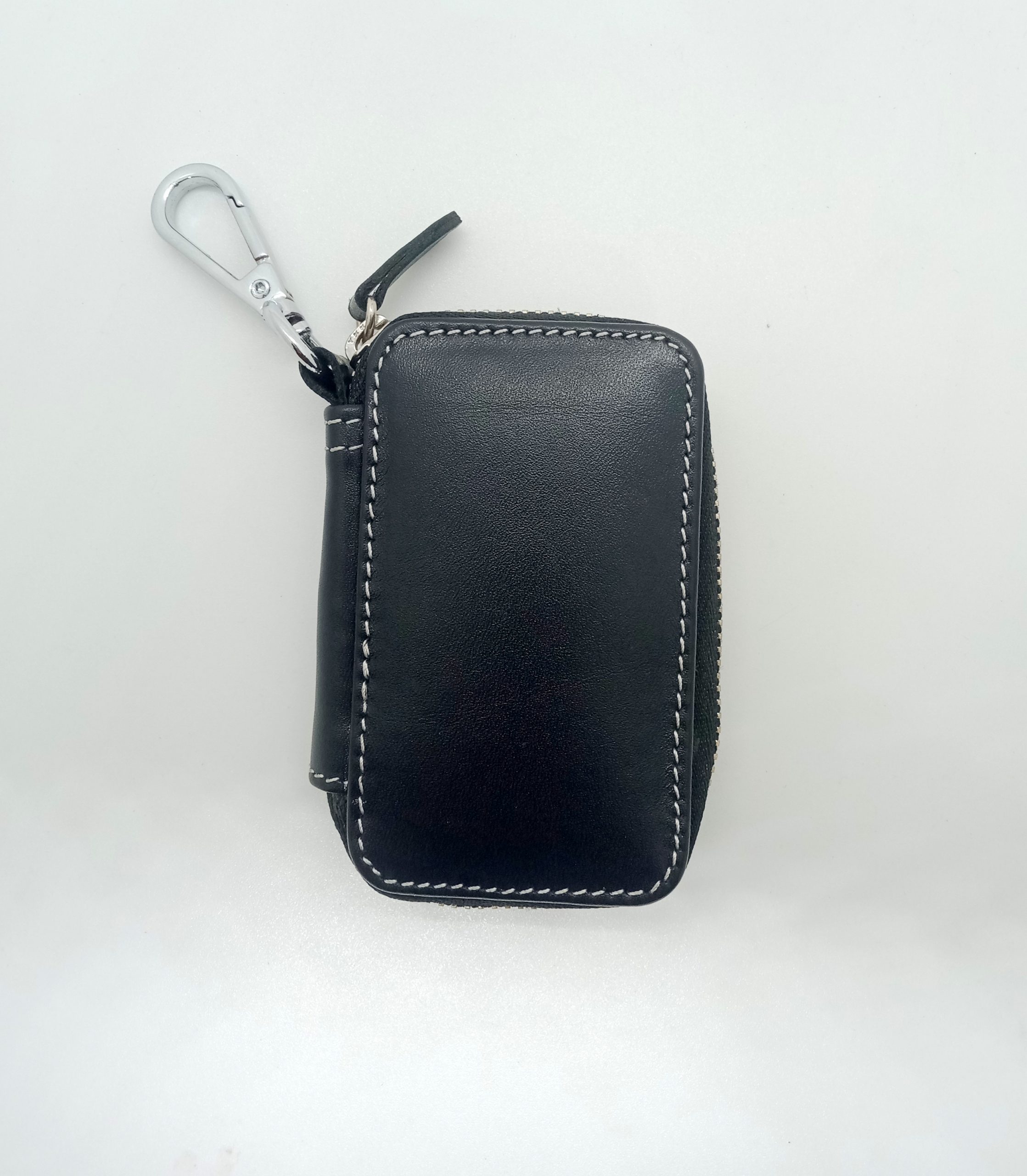 100% Leather Key Bag Holder - Beshi Deshi